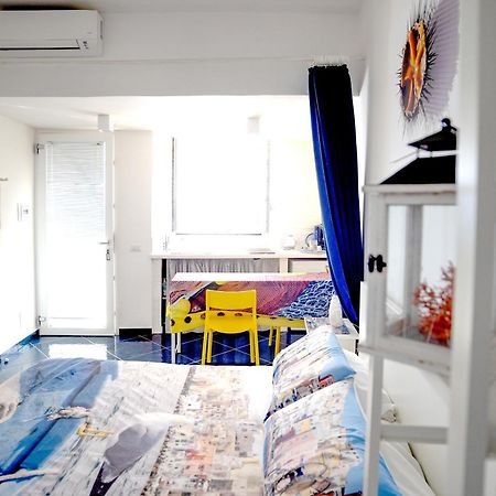 Ferienwohnung La Terrazza Di Maria Procida Exterior foto
