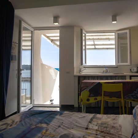 Ferienwohnung La Terrazza Di Maria Procida Exterior foto