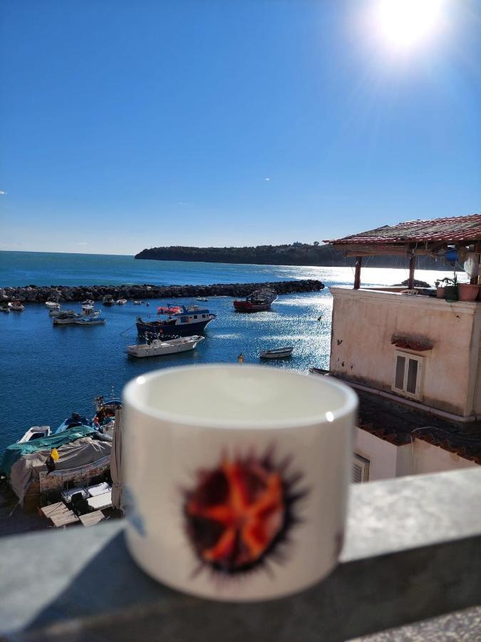 Ferienwohnung La Terrazza Di Maria Procida Exterior foto