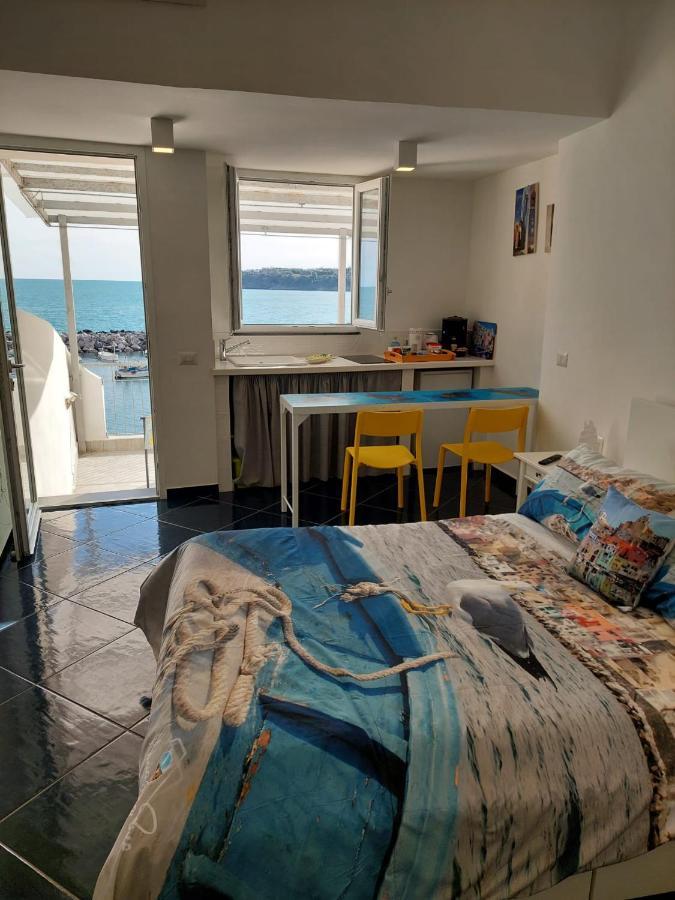 Ferienwohnung La Terrazza Di Maria Procida Exterior foto