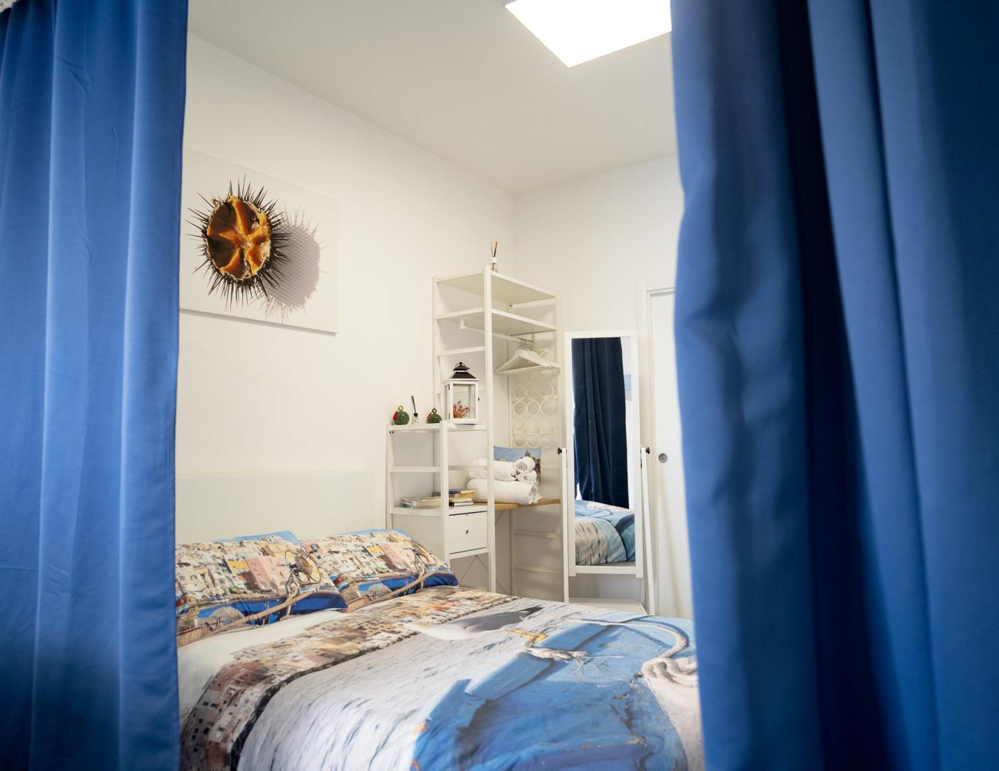 Ferienwohnung La Terrazza Di Maria Procida Exterior foto