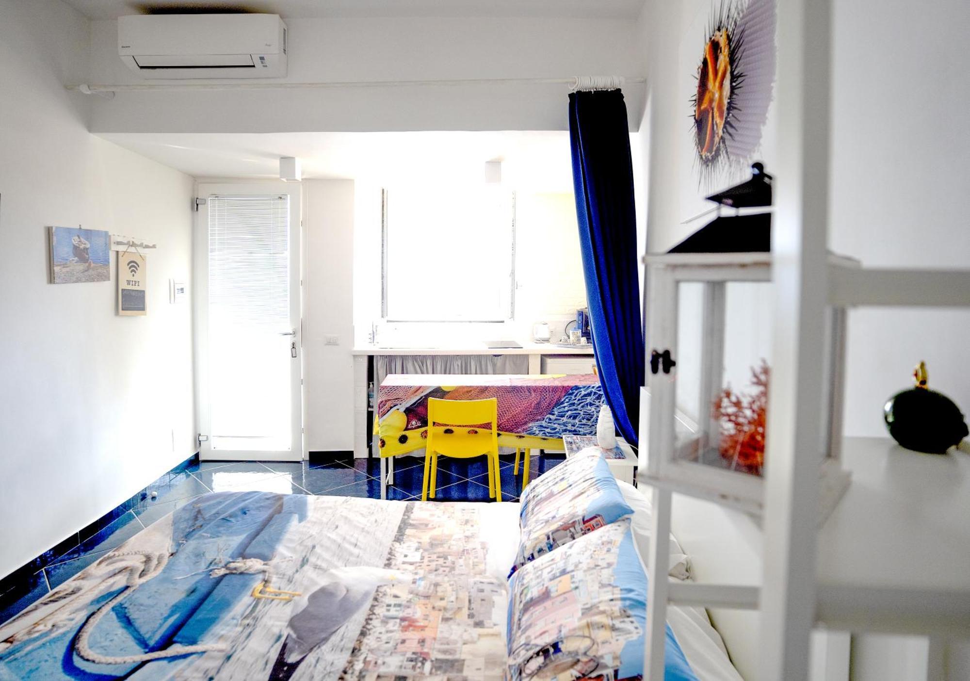 Ferienwohnung La Terrazza Di Maria Procida Exterior foto