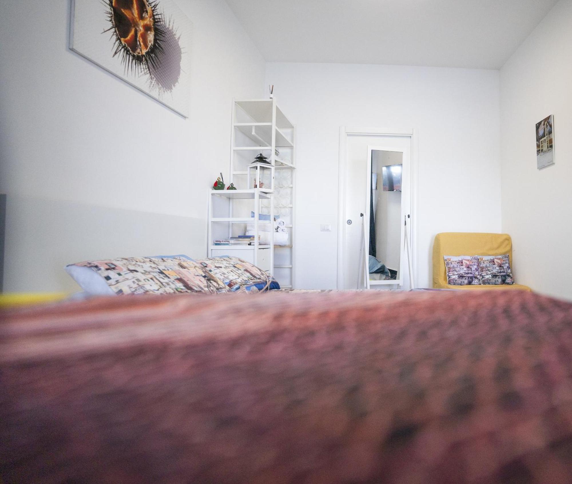 Ferienwohnung La Terrazza Di Maria Procida Exterior foto